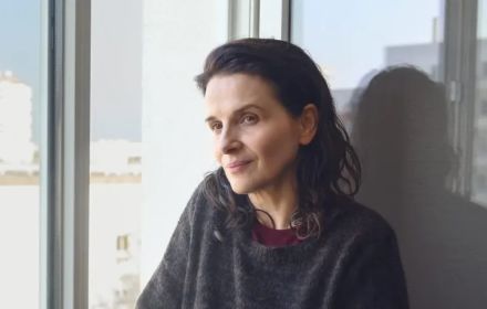 Still uit 'Ouistreham'