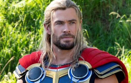 Een foto van Chris Hemsworth