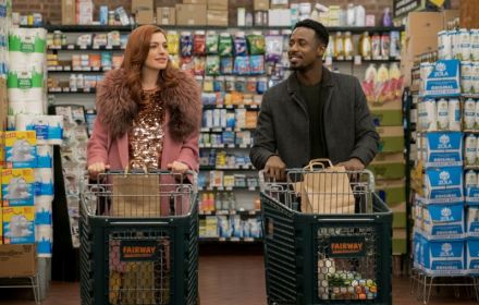 Still uit 'Modern Love'