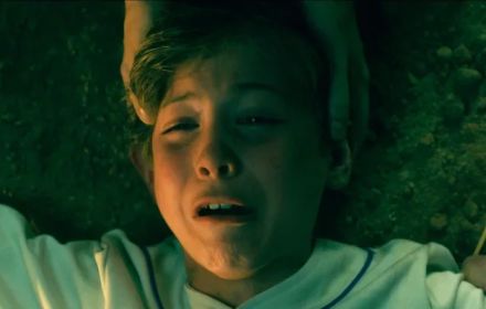 Een van de meest heftige scenes met een kindacteur in Doctor Sleep.