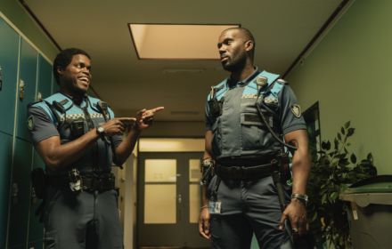 Jandino Asporaat in Bad Boa's