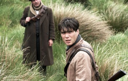 Wind That Shakes the Barley