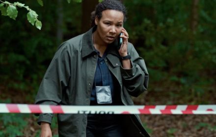 Sara Fanta Traore in Reservatet