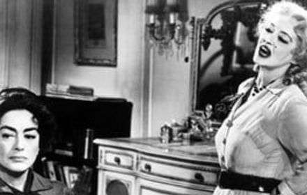 Een beeld uit ''What Ever Happened to Baby Jane?'