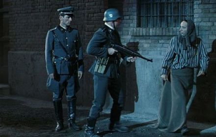 Scene uit Life is Beautiful