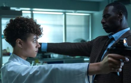 Een foto uit The Killer