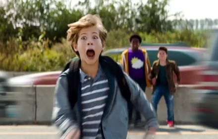 Jacob Tremblay in Good Boys