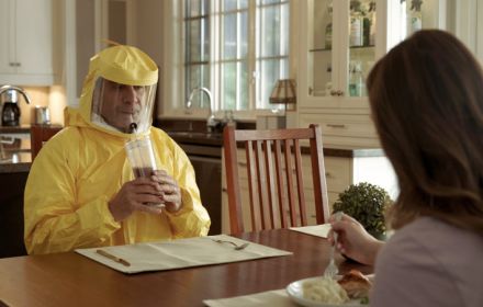 Tony Shalhoub in Mr. Monk’s Last Case: A Monk Movie