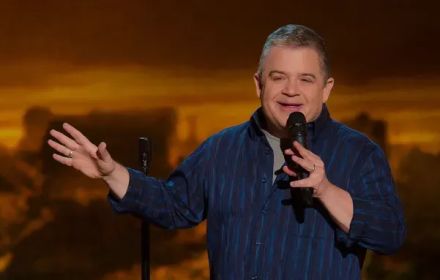 Patton Oswalt in 'We All Scream'