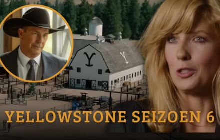 Komt er een Yellowstone seizoen 6?