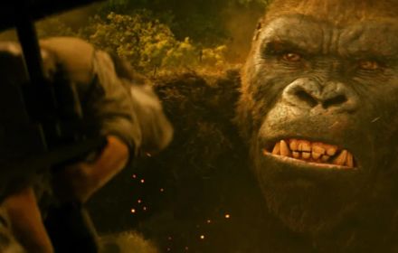 Still uit 'Kong: Skull Island'