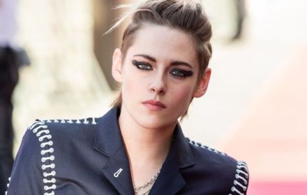 Kristen Stewart op de premiere