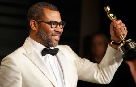 Jordan Peele met Oscar