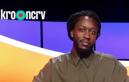 Akwasi bij 'De Slimste Mens'