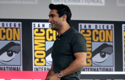 Kumail Nanjiani
