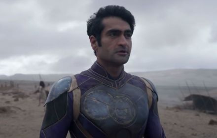 Kumail Nanjiani in 'Eternals'
