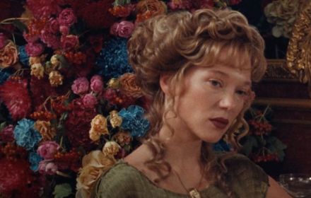 Still uit 'La Bête'