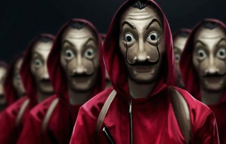 La Casa de Papel