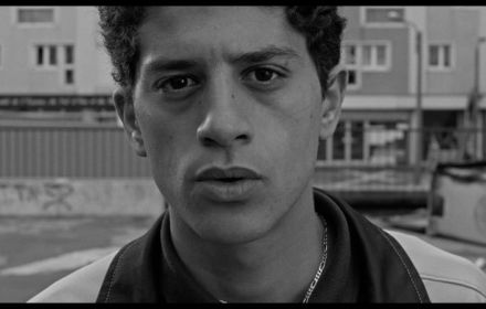 Still uit 'La Haine'