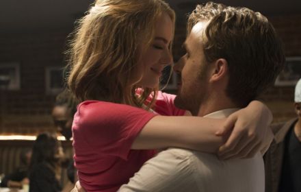 Still uit 'La La Land'