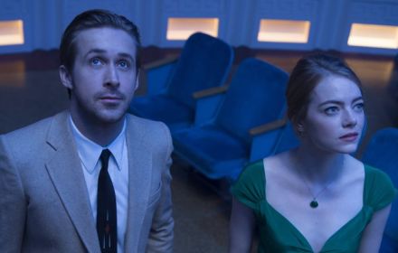 Still uit 'La La Land'