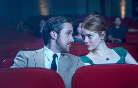 Still uit 'La La Land'
