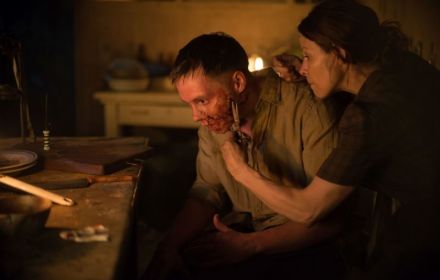 Ontstaan van Leatherface