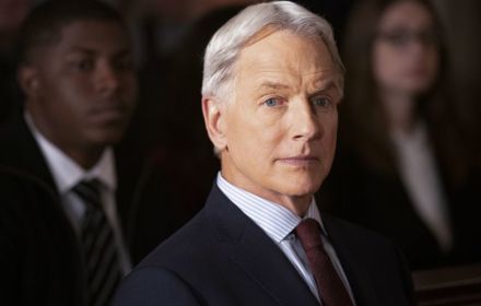 Mark Harmon in NCIS