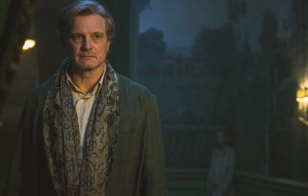 Colin Firth in The Secret Garden