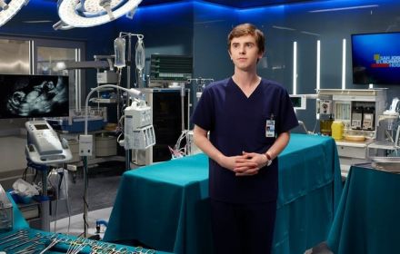 Een foto van The Good Doctor