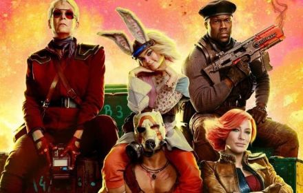 Een foto uit Borderlands