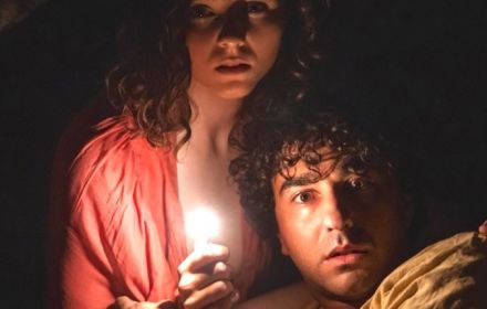 Scene uit The Sixth Sense