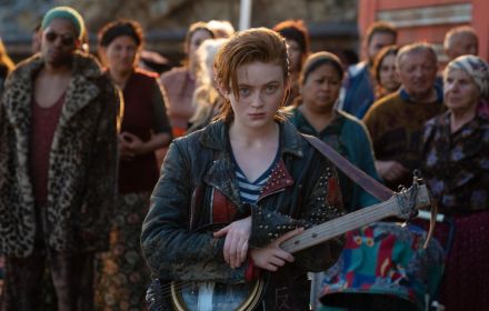 Een foto uit O'Dessa