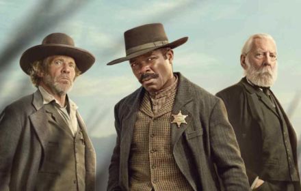 Spin-off, Bass Reeves