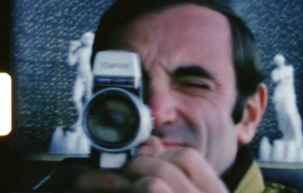 Still uit 'Le Regard de Charles'