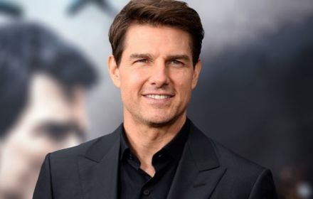 Tom Cruise op première Mission Impossible