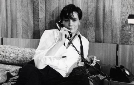 Een foto van Alain Delon