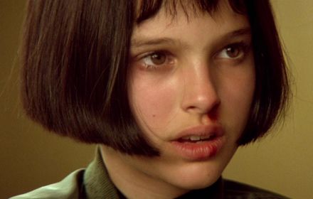 Natalie Portman in Léon