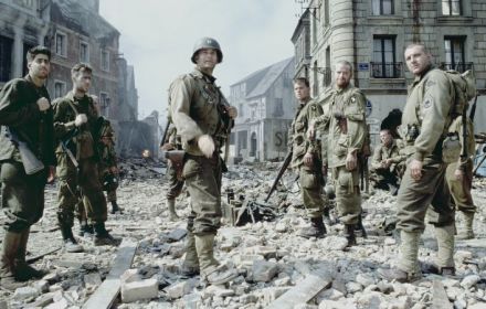Saving Private Ryan