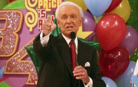 Een foto van Bob Barker