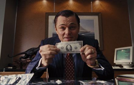 The Wolf of Wall Street