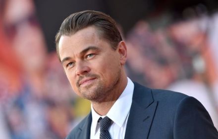 Leonardo DiCaprio