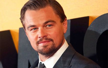 Leonardo DiCaprio