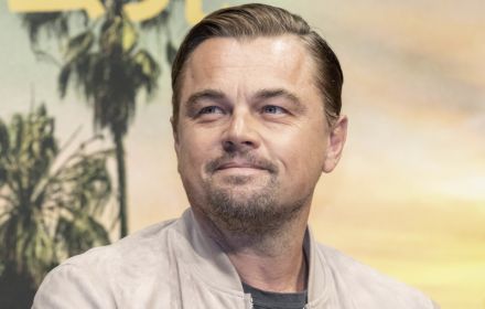 Leonardo DiCaprio
