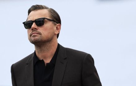 Leonardo DiCaprio
