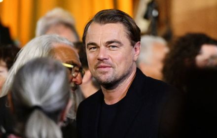 Een foto van Leonardo Dicaprio