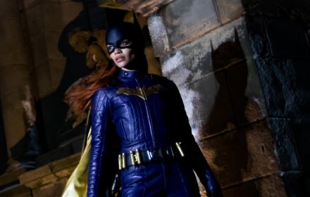 Leslie Grace in 'Batgirl'