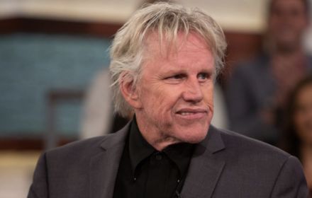 Gary Busey