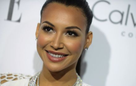 Naya Rivera op rode loper