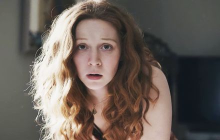 Kayli Carter in Private Life